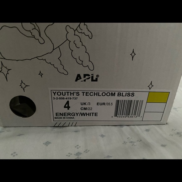 TechLoom Bliss Sneakers - Picture 6 of 6